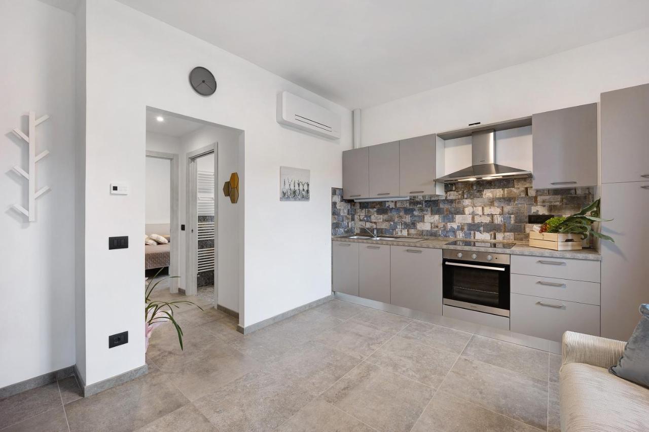 Apartamento Antichi Ricordi - Il Nido Molino Nuovo  Exterior foto