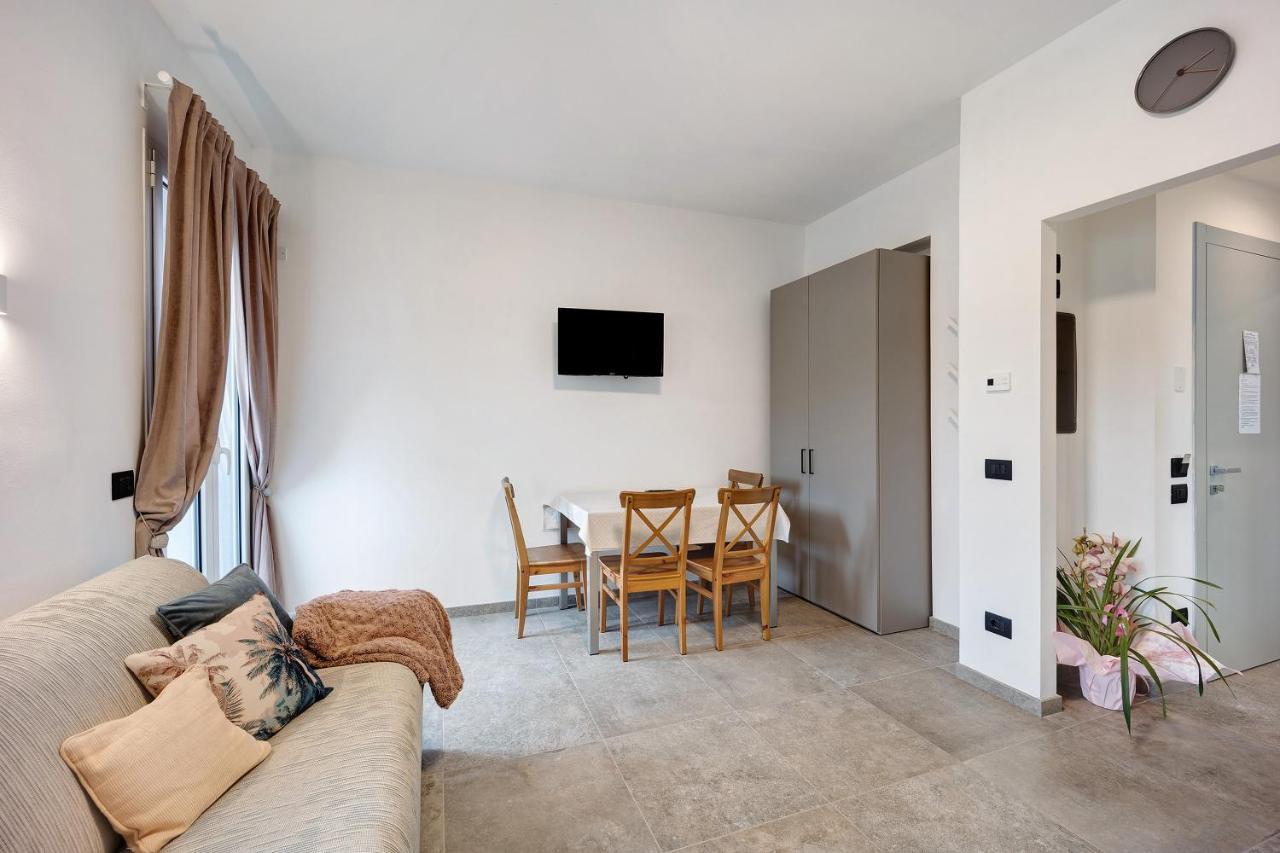 Apartamento Antichi Ricordi - Il Nido Molino Nuovo  Exterior foto
