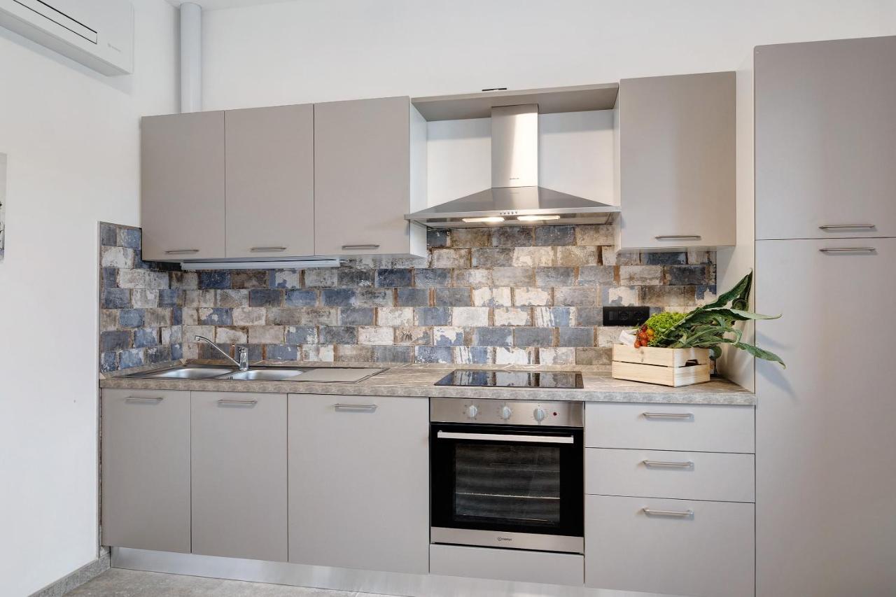 Apartamento Antichi Ricordi - Il Nido Molino Nuovo  Exterior foto