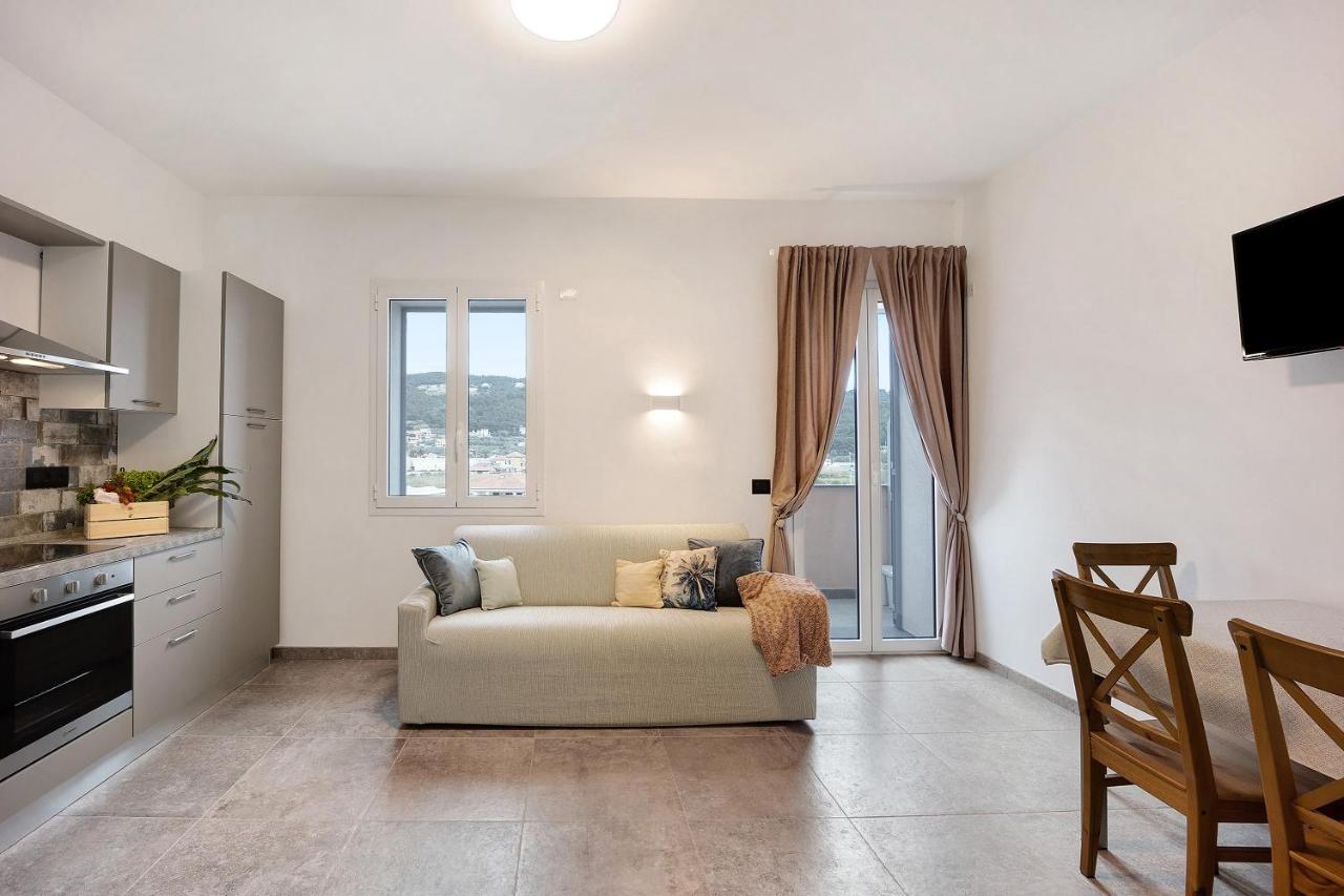 Apartamento Antichi Ricordi - Il Nido Molino Nuovo  Exterior foto