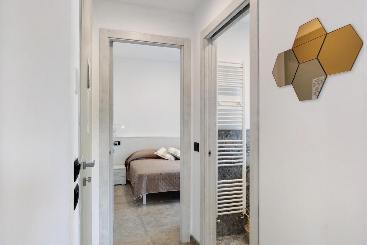 Apartamento Antichi Ricordi - Il Nido Molino Nuovo  Exterior foto