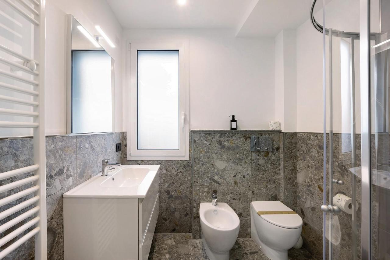 Apartamento Antichi Ricordi - Il Nido Molino Nuovo  Exterior foto